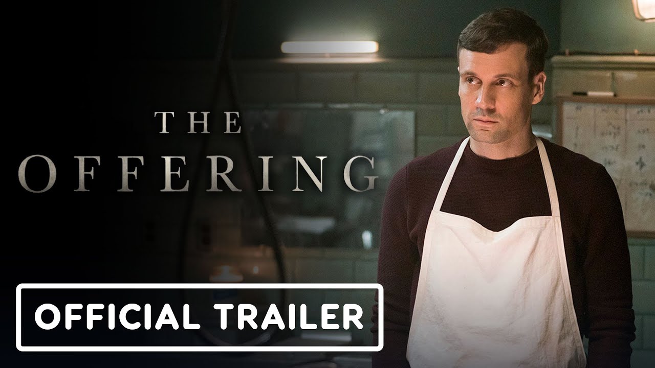The Offering - Official Trailer (2022)