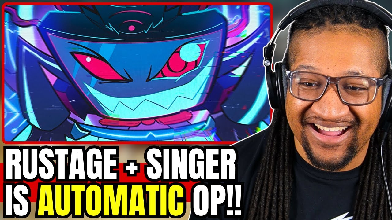 WIDD REACTS: VOX RAP | 