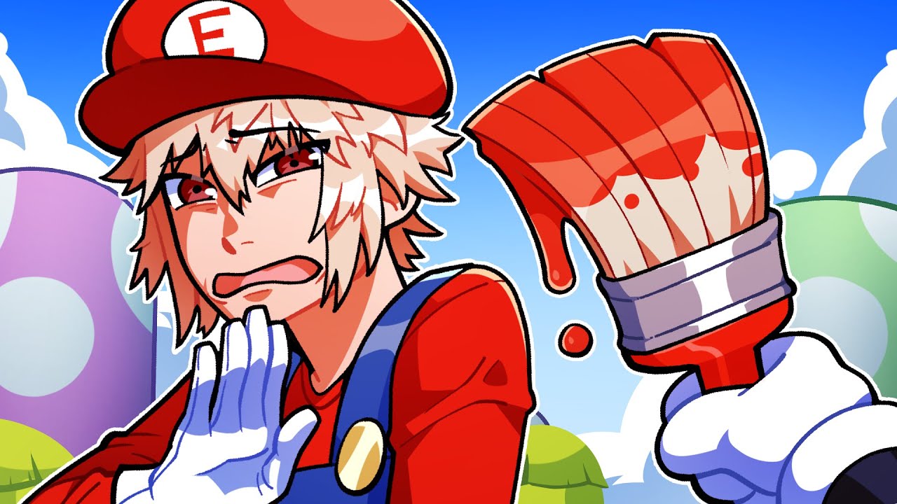 Finir TOUS LES MARIO sans TOUCHER du ROUGE !