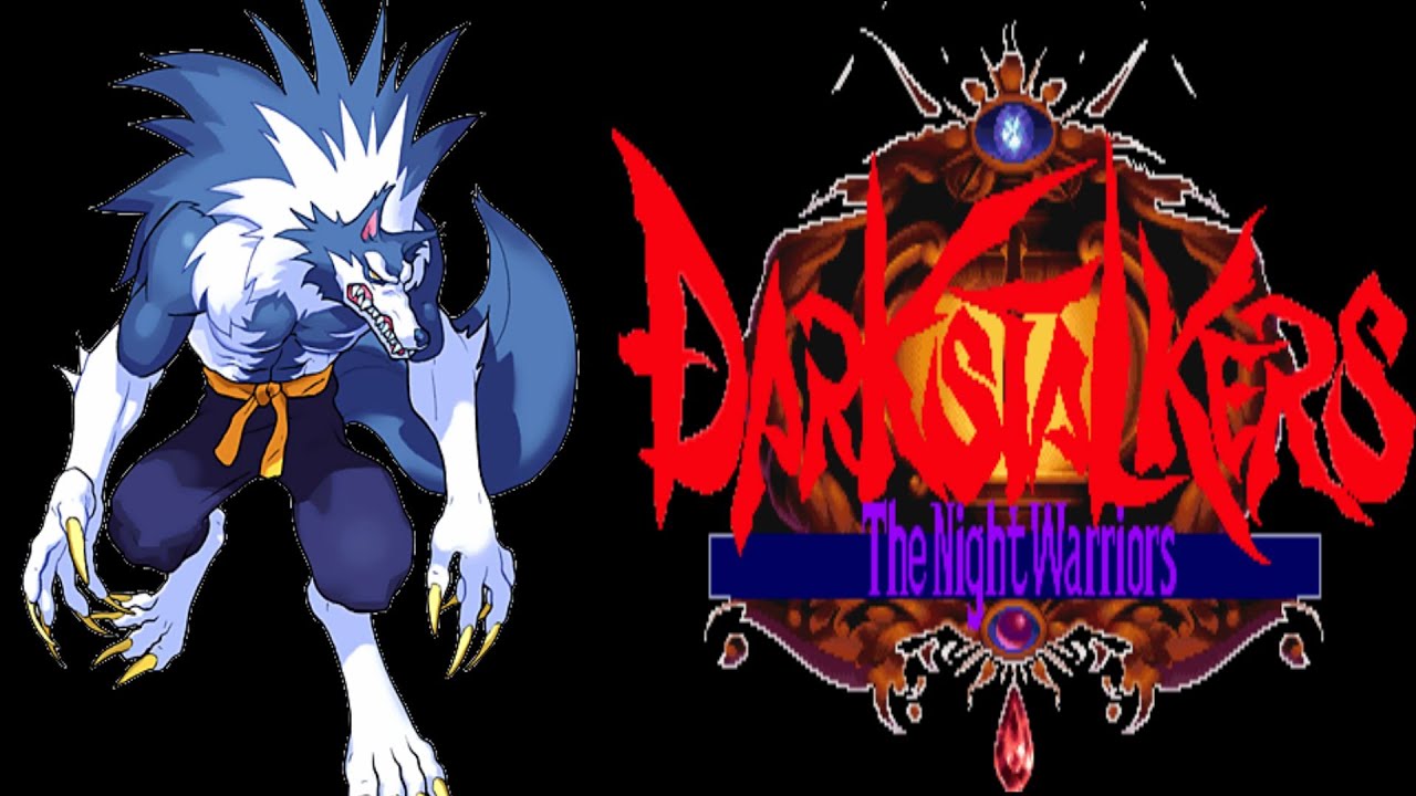 Darkstalkers: The Night Warriors | ARCADE | Jon Talbain Part 1