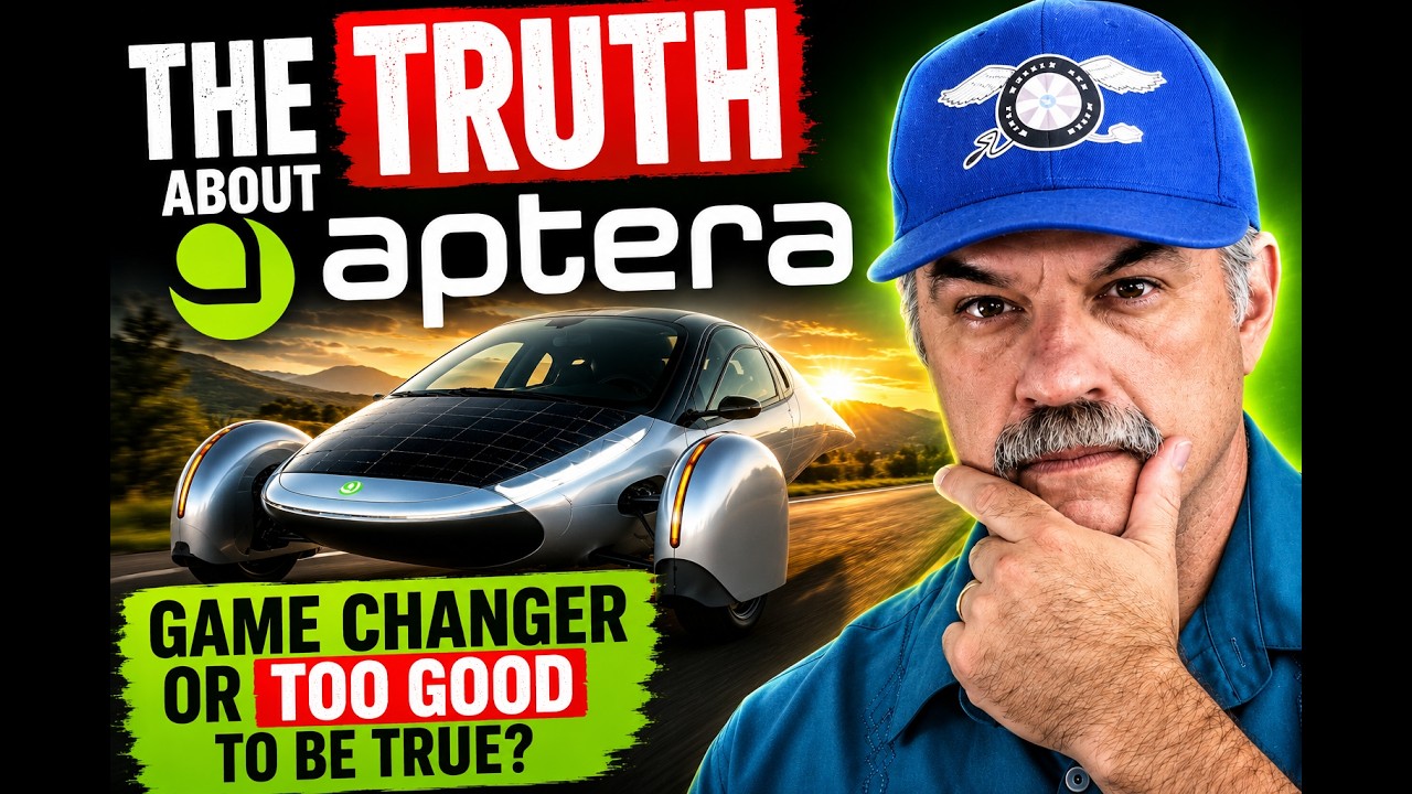 Вся правда об Aptera