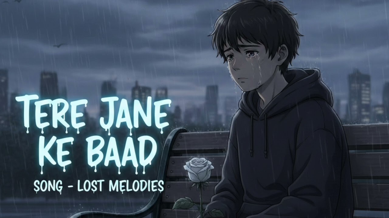 Tere Jane Ke baad | Vidya Sagar Maurya | Sad Song | Sad Hindi Song | New Sad Song | New Song 2026