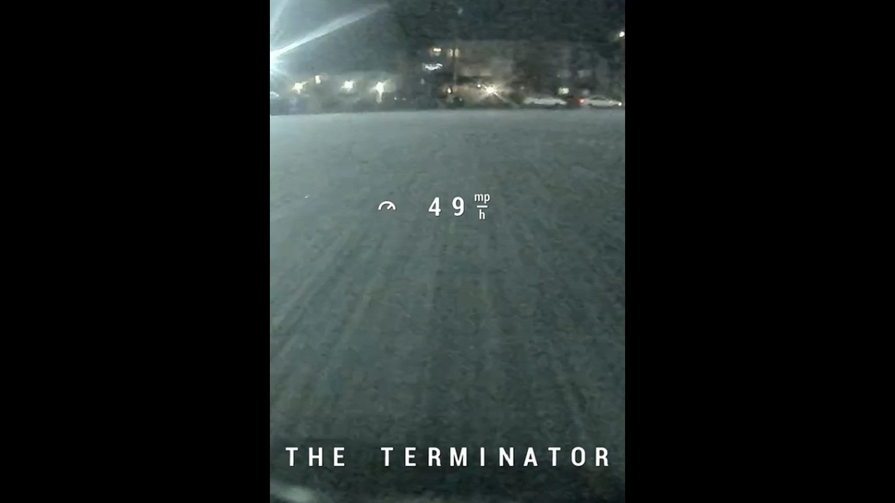 DJI FPV RLAARLO TERMINATOR PRO : QUICK RIP @ THE TEST LOT