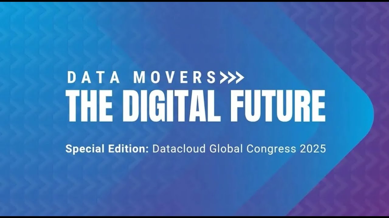 Special Edition of Data Movers: Northshore's Lawrence Lees-Baker on Talent & Sustainability