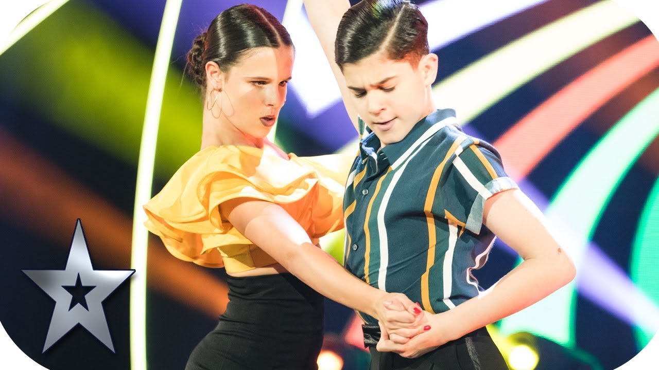 Matilde e Guilherme | Gala 02 | Got Talent Portugal 2018