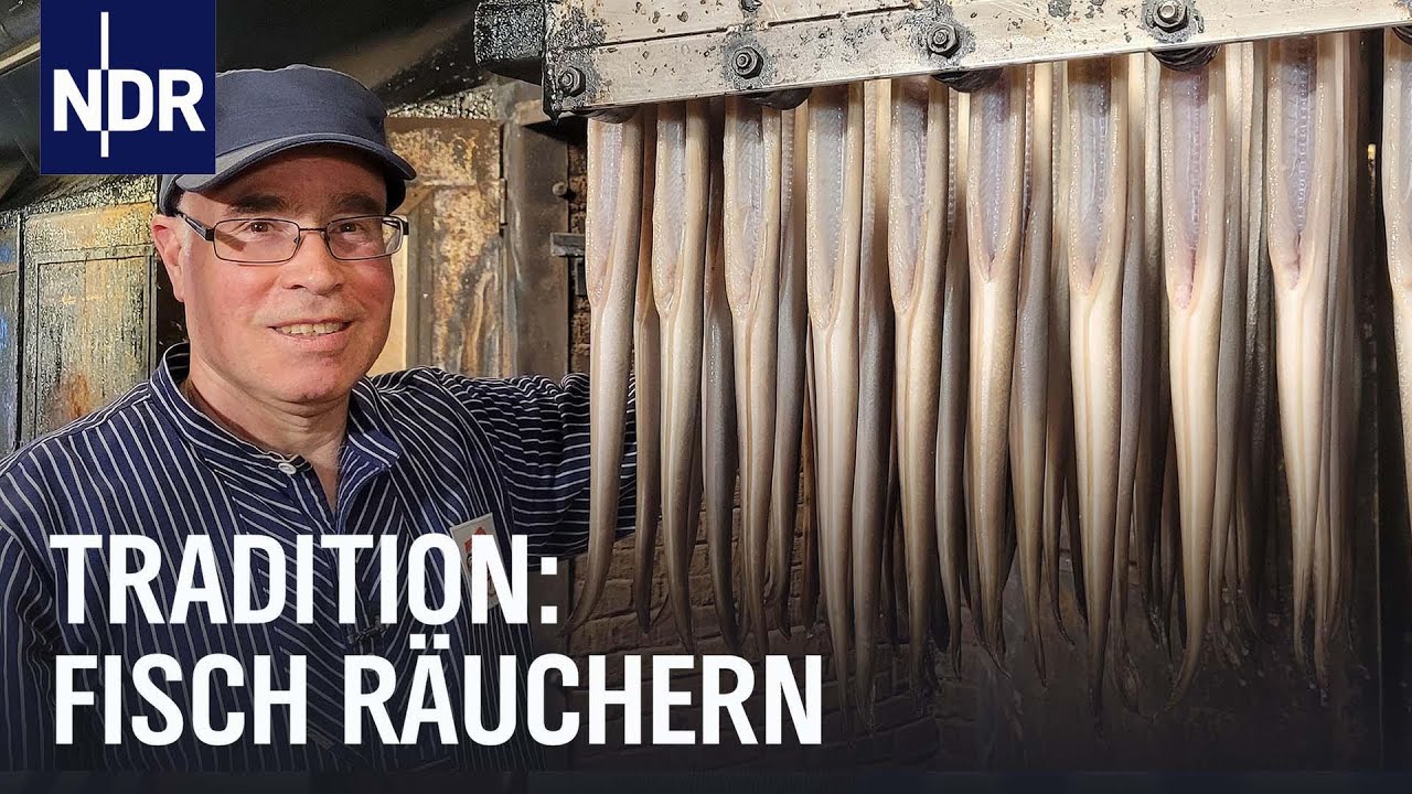 Traditionelles Räuchern in Bad Zwischenahn | Die Nordreportage | NDR Doku