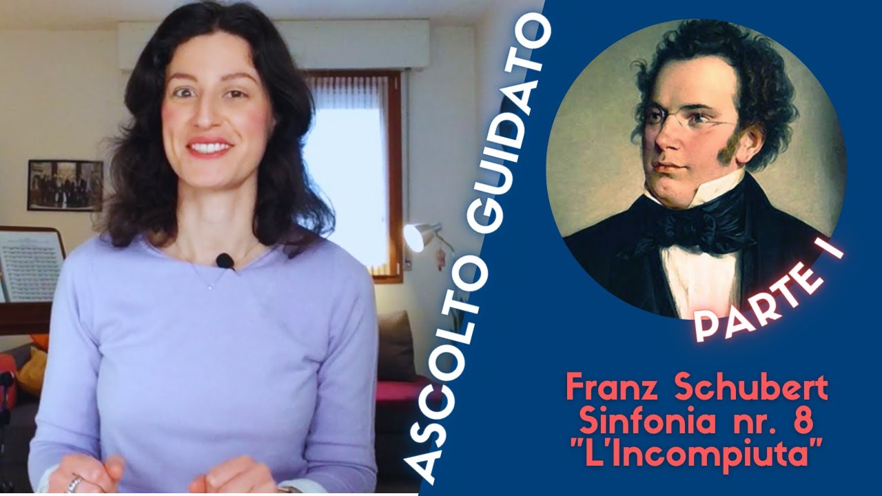 SCOPRIAMO SCHUBERT! - Capire la musica classica | 