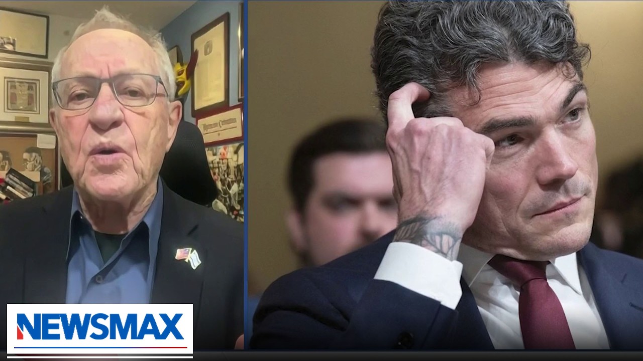 Alan Dershowitz: Joe Kent said the most insulting thing about Trump | The Record