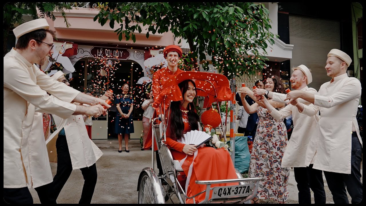 Kevin & Trang | Wedding in Mai House Hotel Saigon