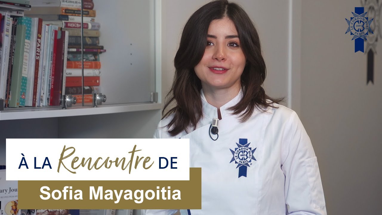My Student Life - Sofia Mayagoitia - Grand Diplôme®