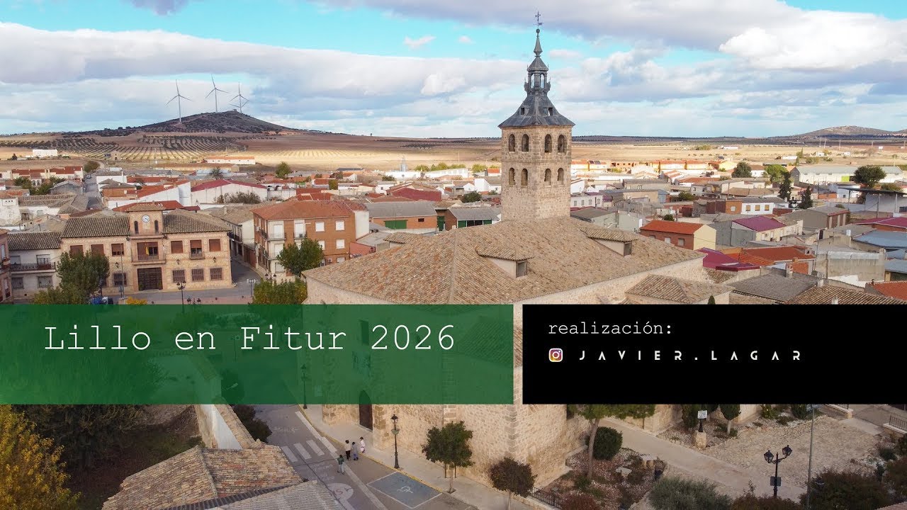 Lillo Fitur2026