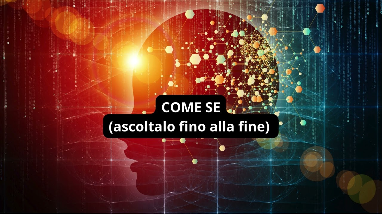 COME SE (da ascoltare TUTTO)