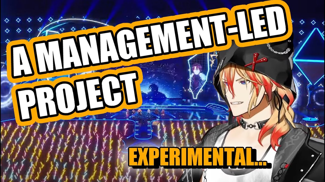 Axel Talks About the 3D Mini Live [Axel Syrios | Holostars EN]