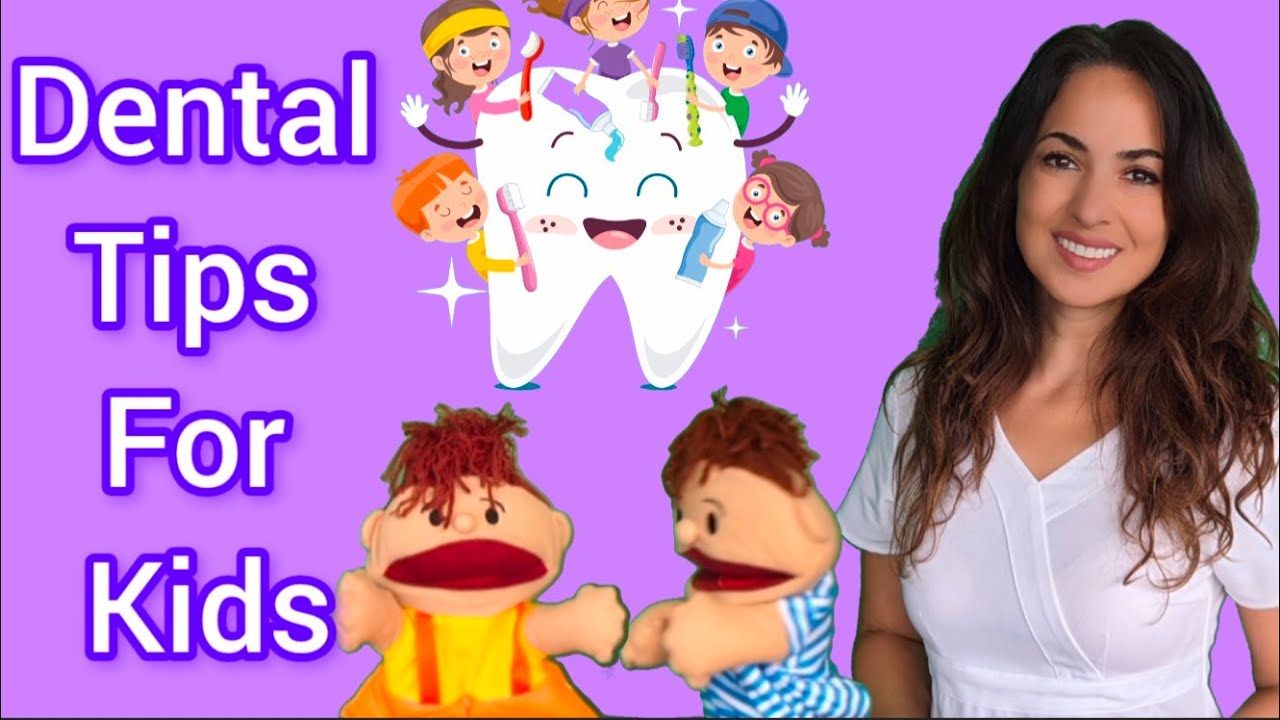 Top 5 Dental Tips for Kids: Fun Ways to Keep Your Smile Healthy!