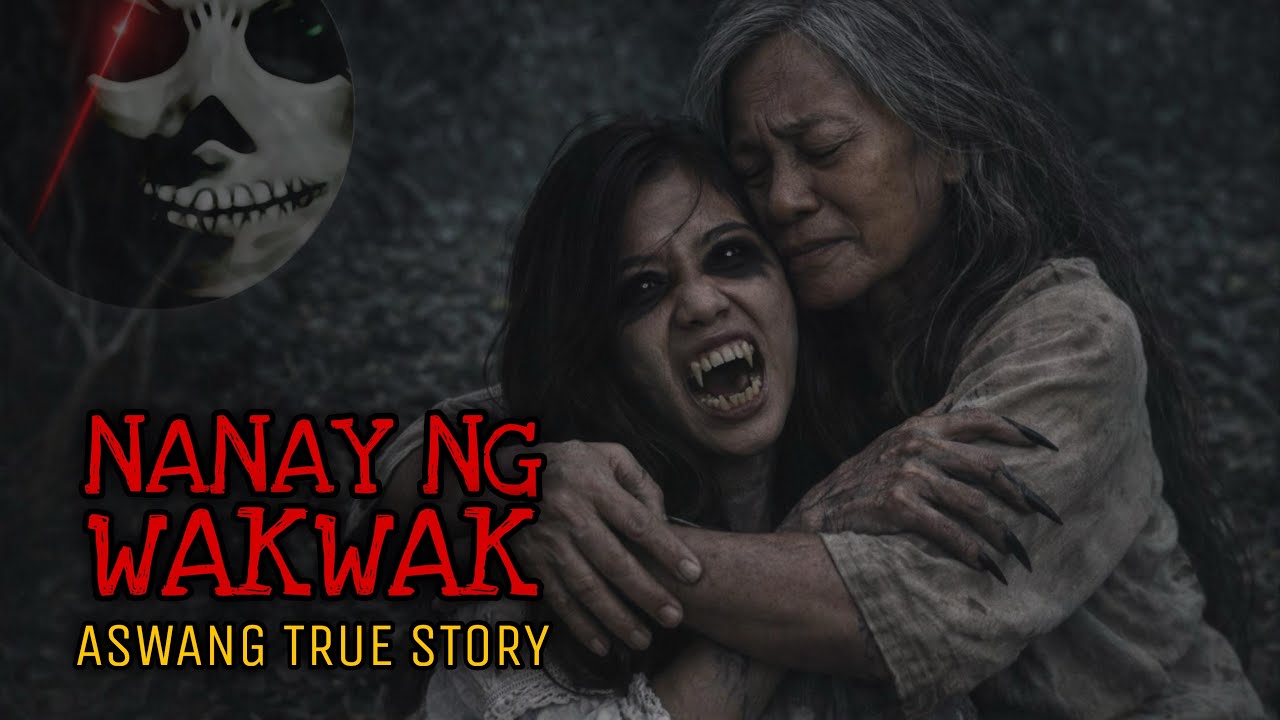NANAY NG WAKWAK | Aswang True Story