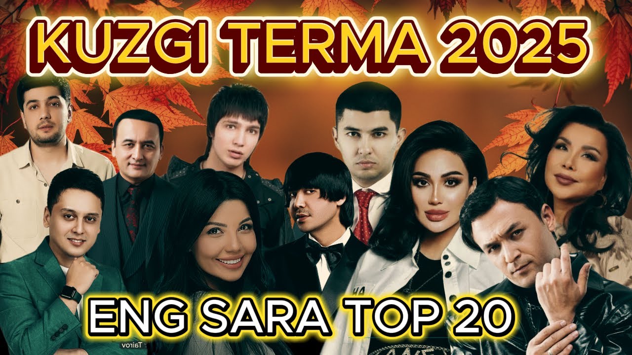 🎶 Bu qo‘shiqlarni eshitganmisiz? | Eng yaxshi o‘zbek hitlar TOP 20
