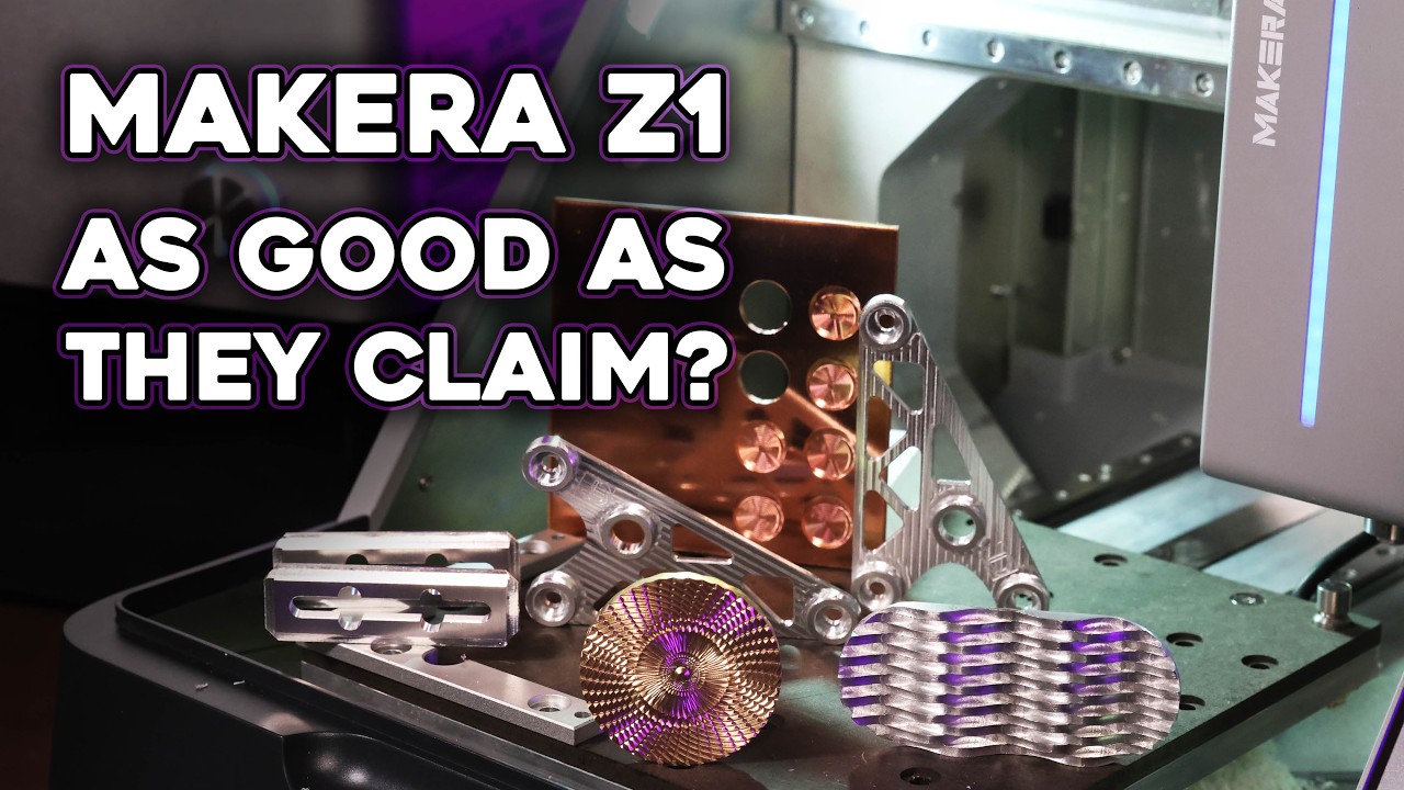Подробный обзор Makera Z1 — Насколько он точен на самом деле?