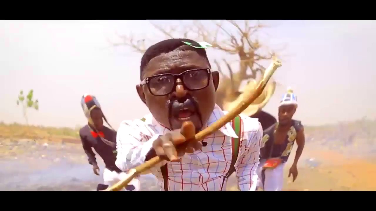 David Le Combattant - Yaa Saanga (Clip officiel)