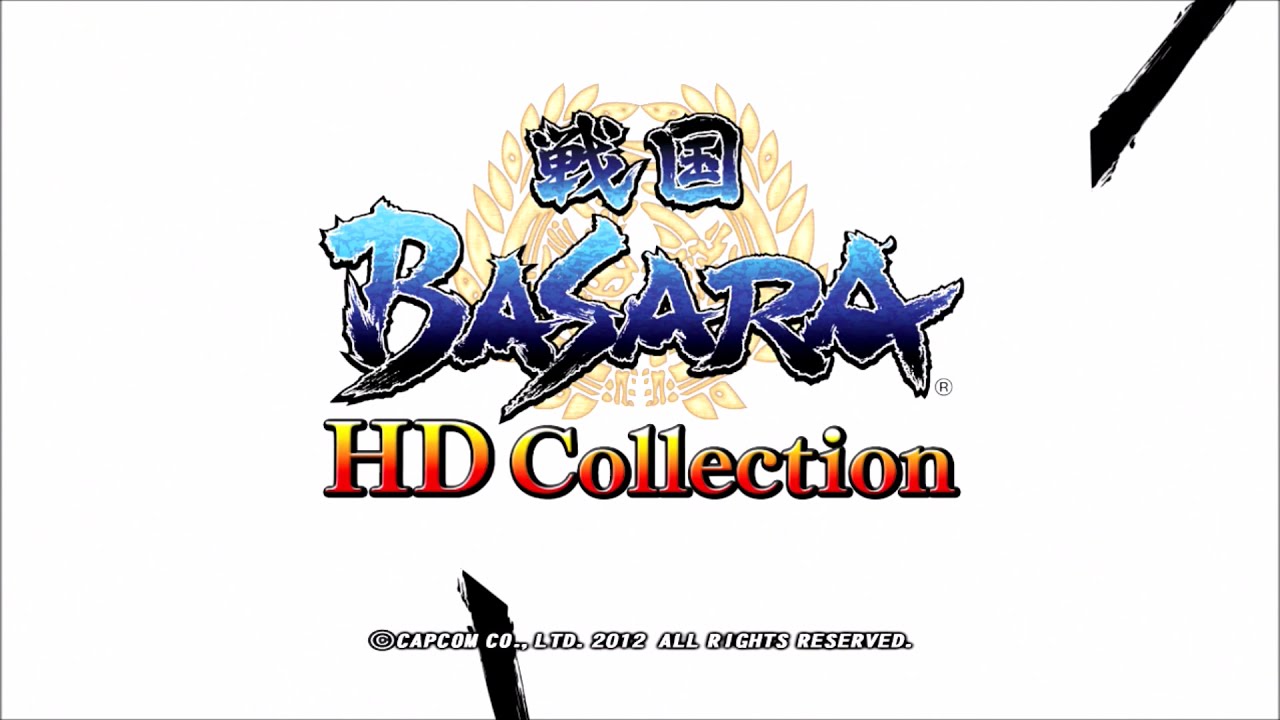 Sengoku Basara HD Collection