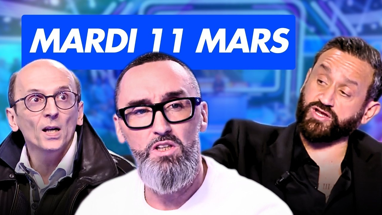 LE JARL r&eacute;pond : toute la V&Eacute;RIT&Eacute; sur l'affaire de la bo&icirc;te de nuit 🔴 TPMP MARDI 11 MARS 2025