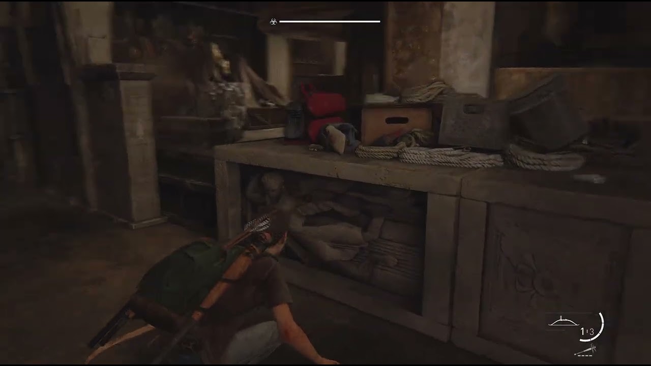 The Last of Us Part II Remastered No Return