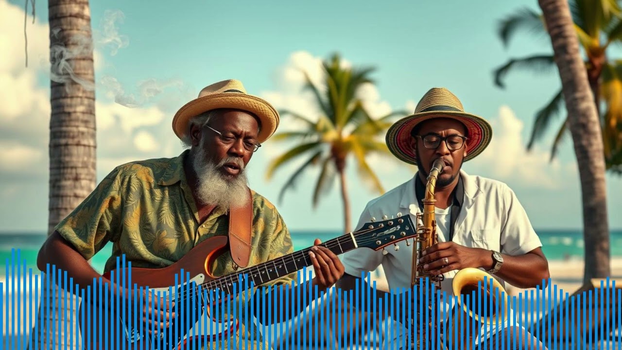 Relaxing and Soothing Reggae & Smooth Jazz Music for Meditation, Yoga, Focus & Relaxation