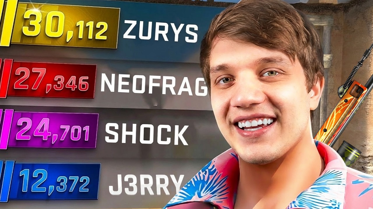 JSEM NEJLEPŠÍ ČECH NA PREMIERU?! 🔥