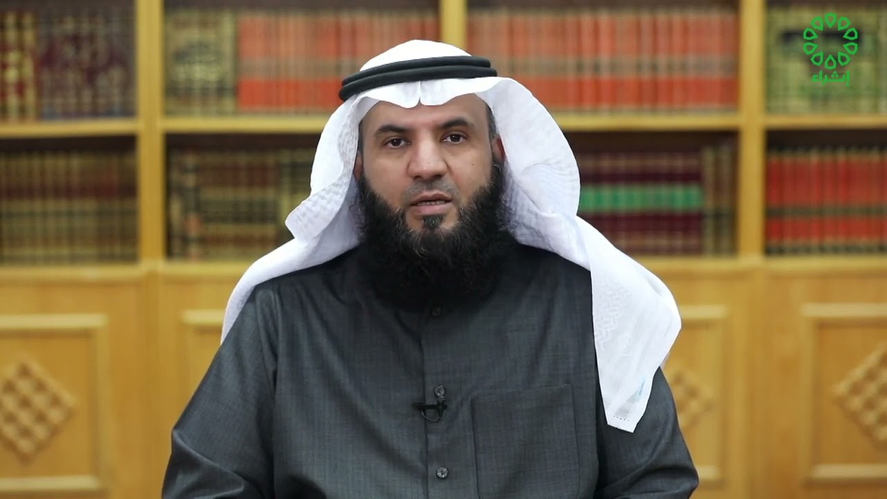فوائد منتقاة - سورة فصلت (١١) - سوء الظن بالله يُردي الإنسان
