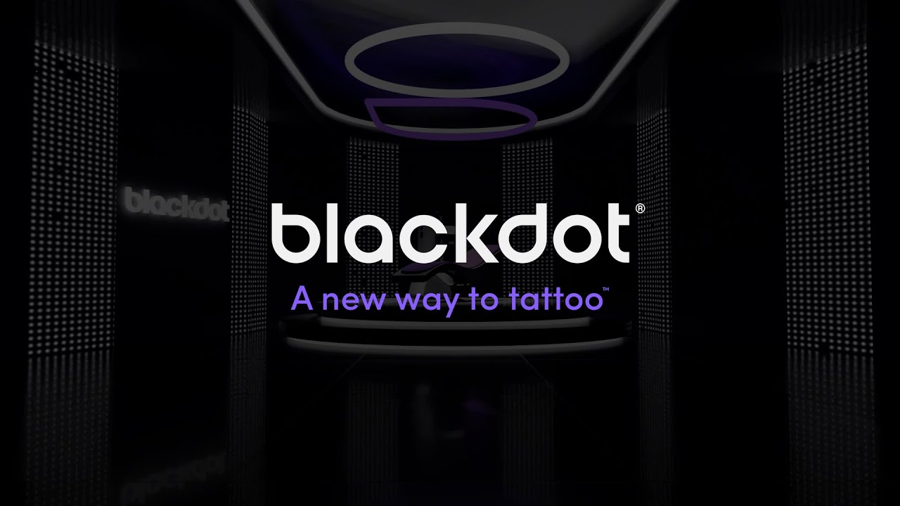 Blackdot: A New Way to Tattoo