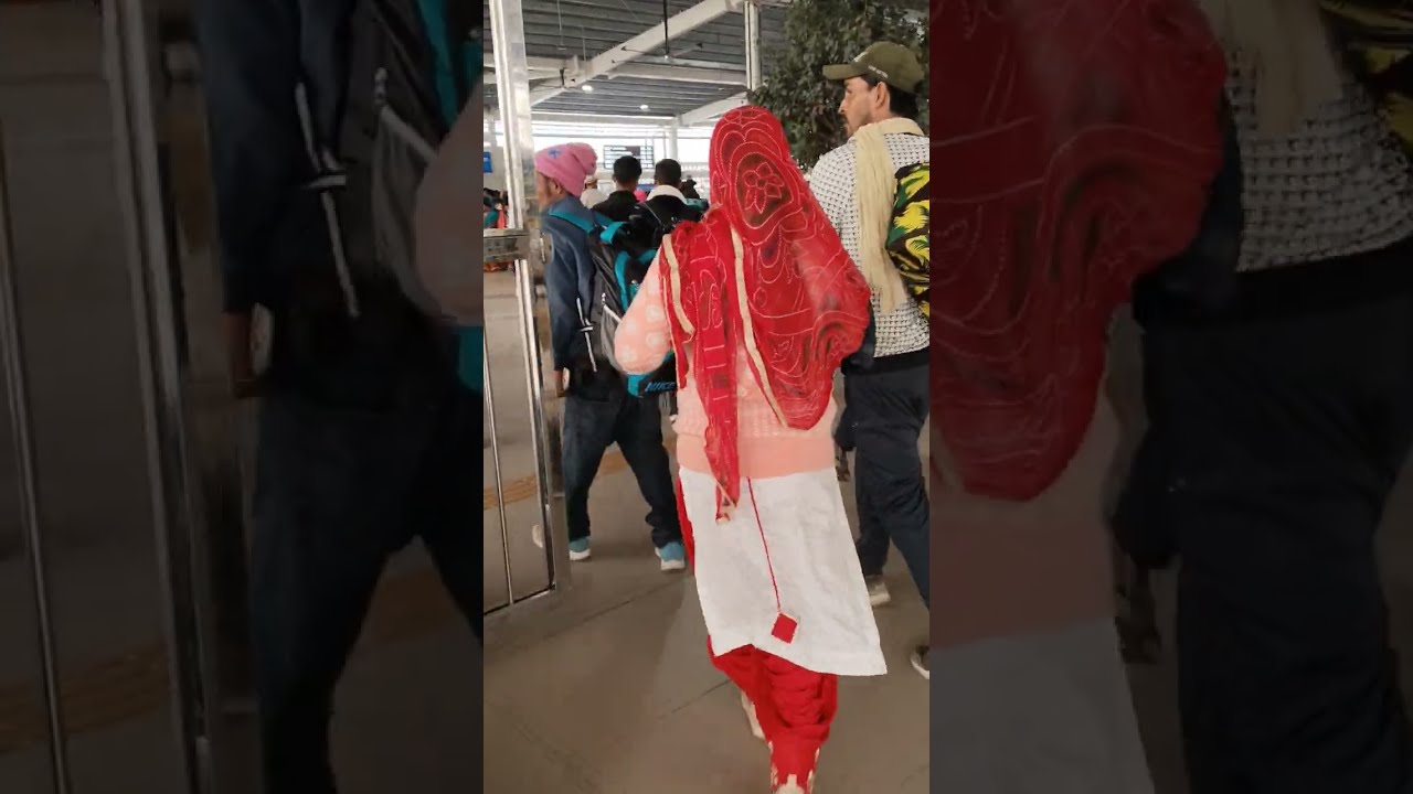 New Delhi Railway Station 😱 Full Tour | NDLS Inside Reality 2026