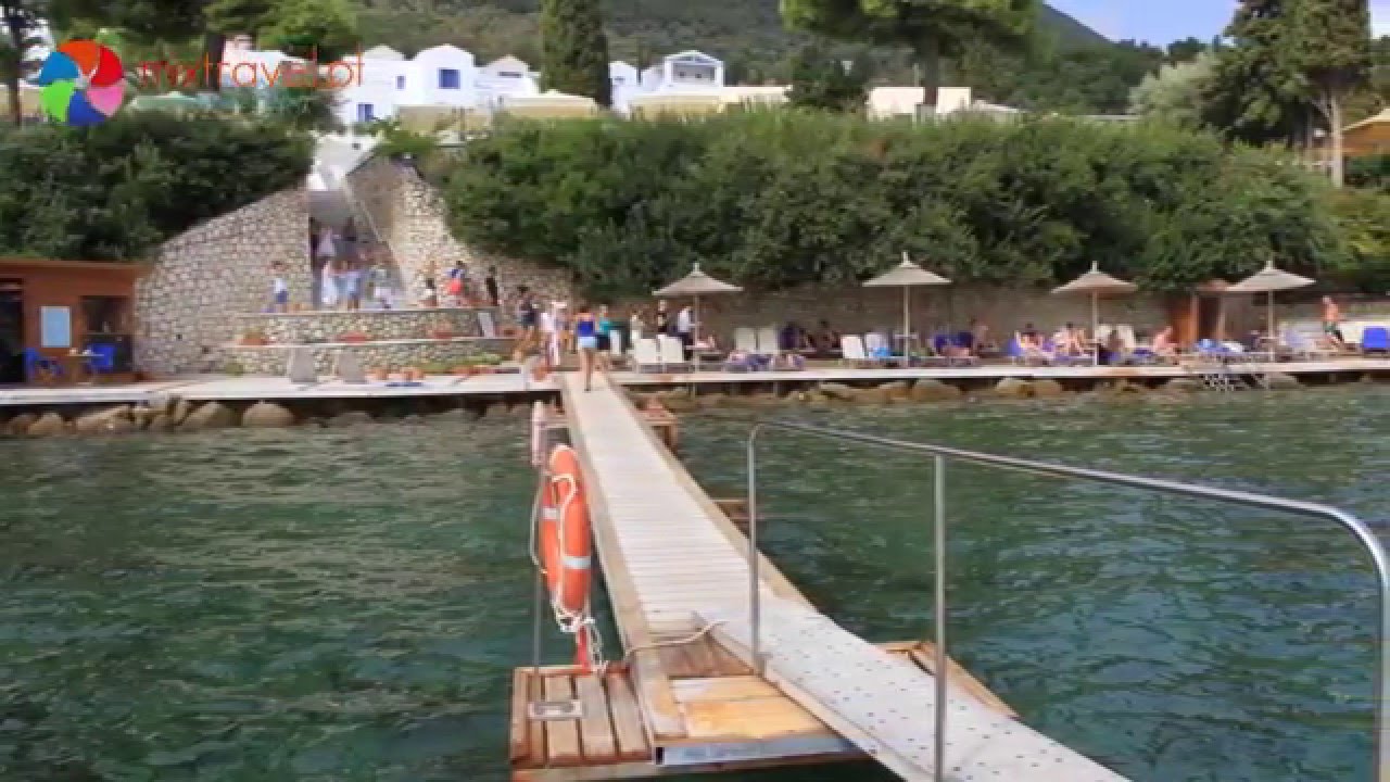 Porto Galini - Nikiana - Lefkada - Grecja