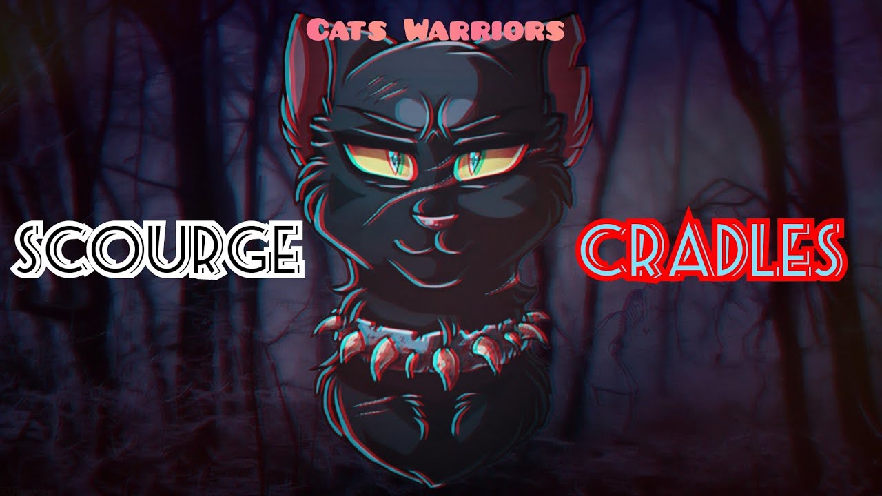 CATS WARRIORS /SCOURGE\ CRADLES