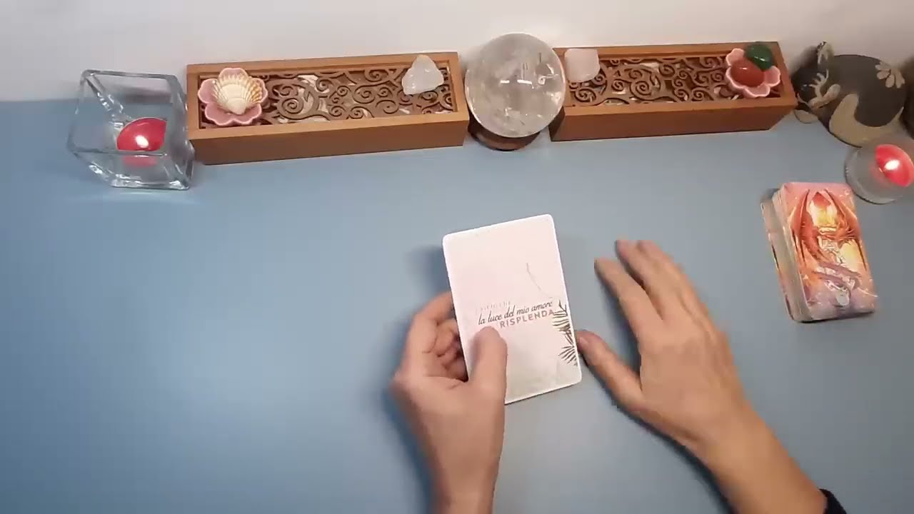 🔮Qualcosa è cambiato! Qualcuno che ha giocato a perderti...✨