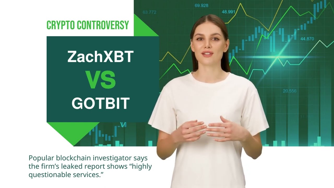 Crypto Controversy: ZachXBT vs Gotbit