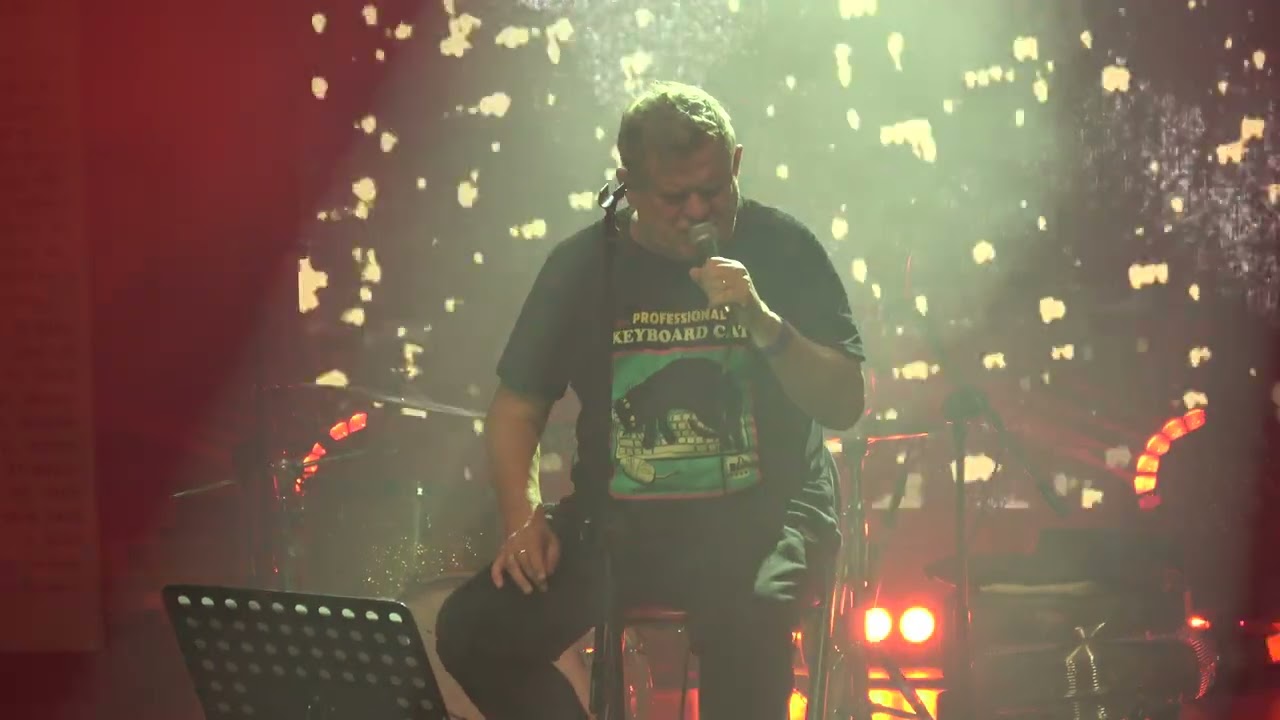 KULT AKUSTIK - Pot i kreff (15.03.2025 Katowice, Miasto Ogrodów) 4K