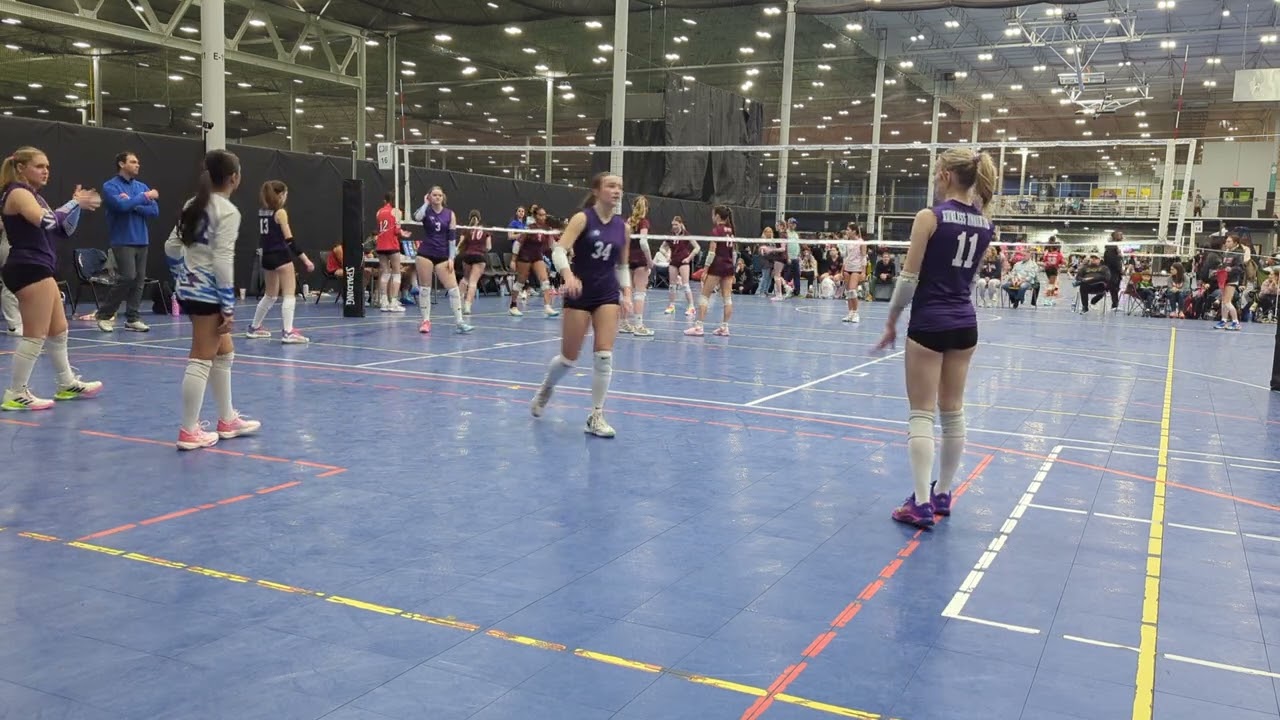 Endless Momentum 15u vs Highline Pink-set 2- 2/21/26