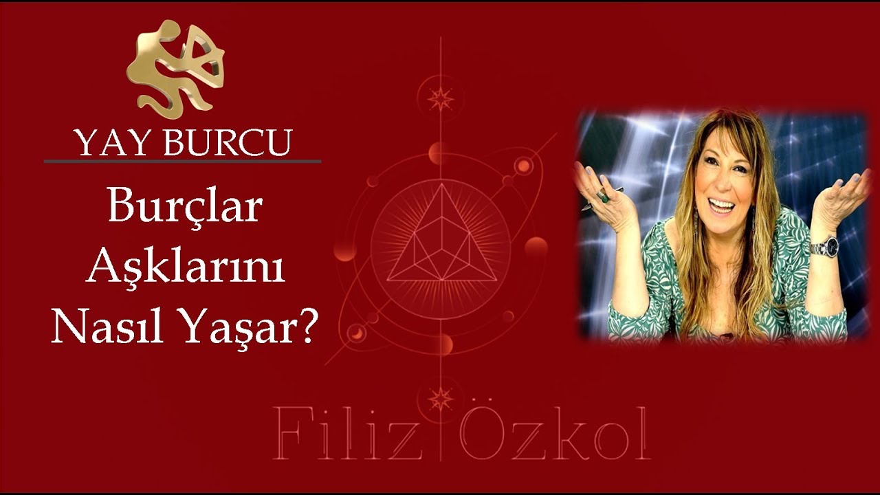 Yay Burcu ve Aşk Hayatı / #yayburcuasklari