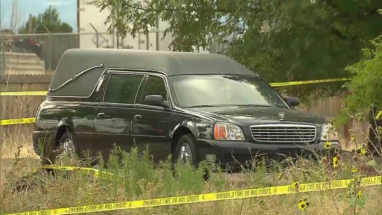 At least 115 improperly stored bodies discovered at Return to Nature Funeral Home: 