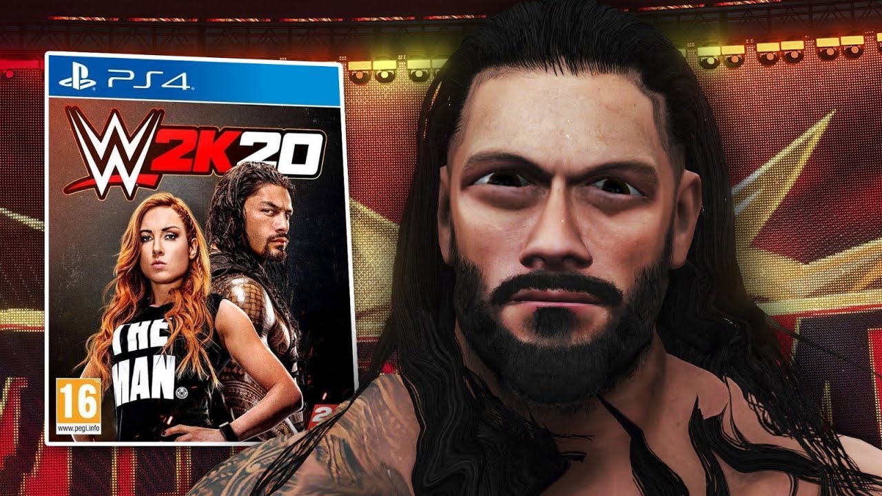 &iquest;Sigue siendo HORRIBLE WWE 2K20 en pleno 2024?