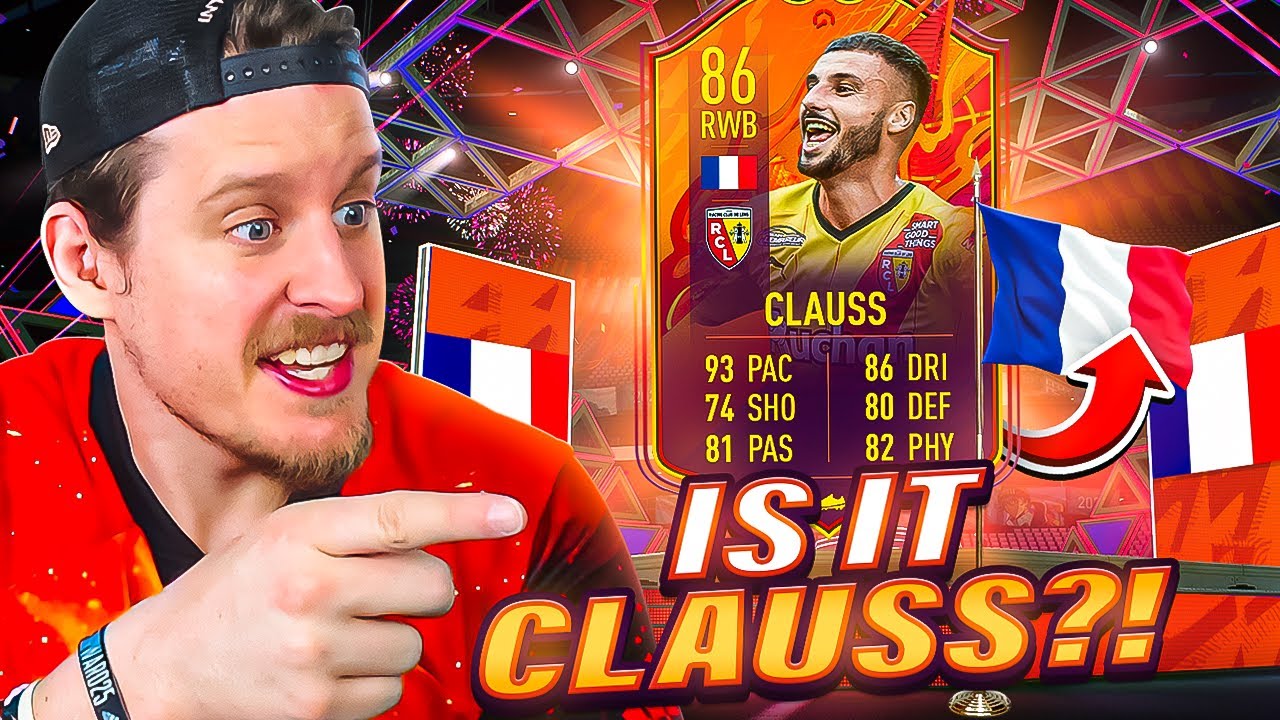 But is he CLASS though?! 86 HEADLINERS Clauss Review! FIFA 22 Ultimate Team