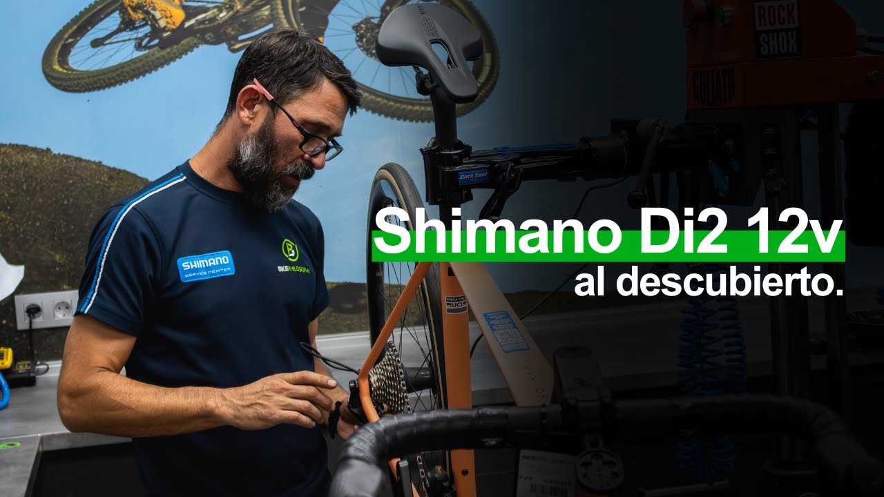 Shimano Di2 de 12 Velocidades Sin Secretos | Guía para Ciclistas