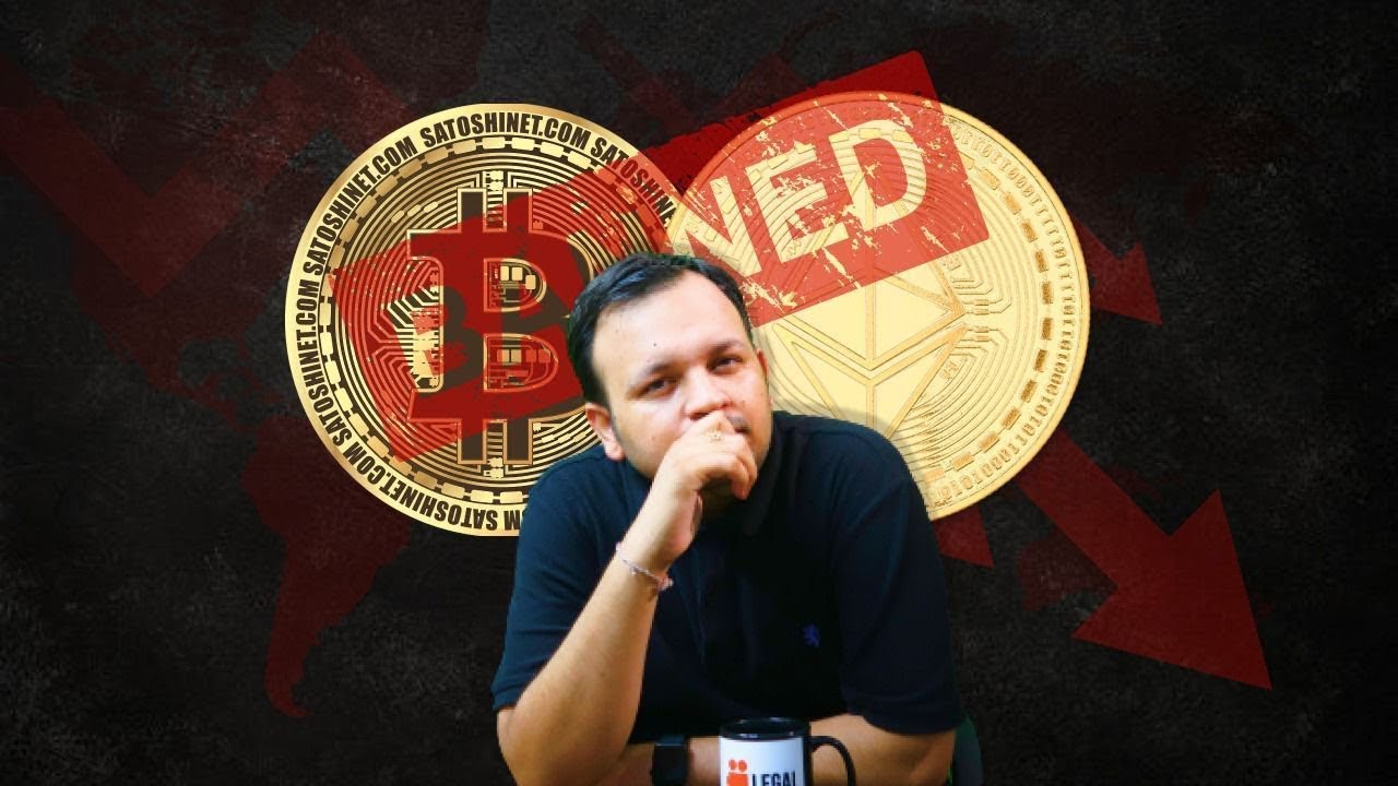 Advocate Naman Mohnot explains the legality of Cryptocurrency. An INITIATIVE BY JITO PROFESSIONALS