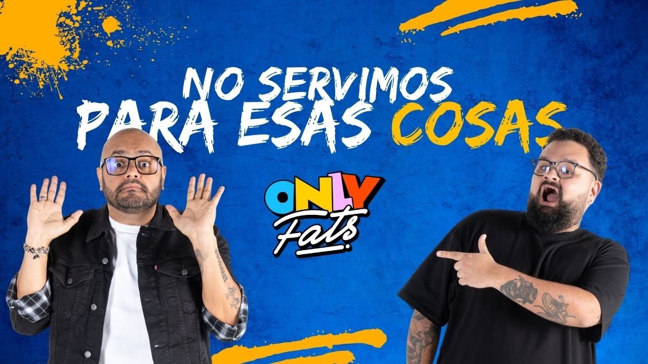Cosas que se aprenden en la esquina - #OnlyFats