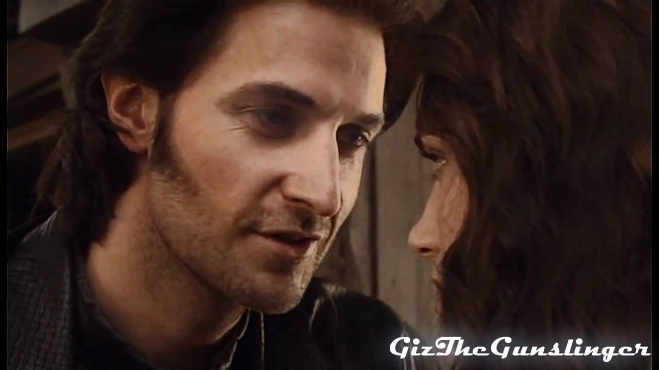 Guy Gisborne & Marian: S-stutter
