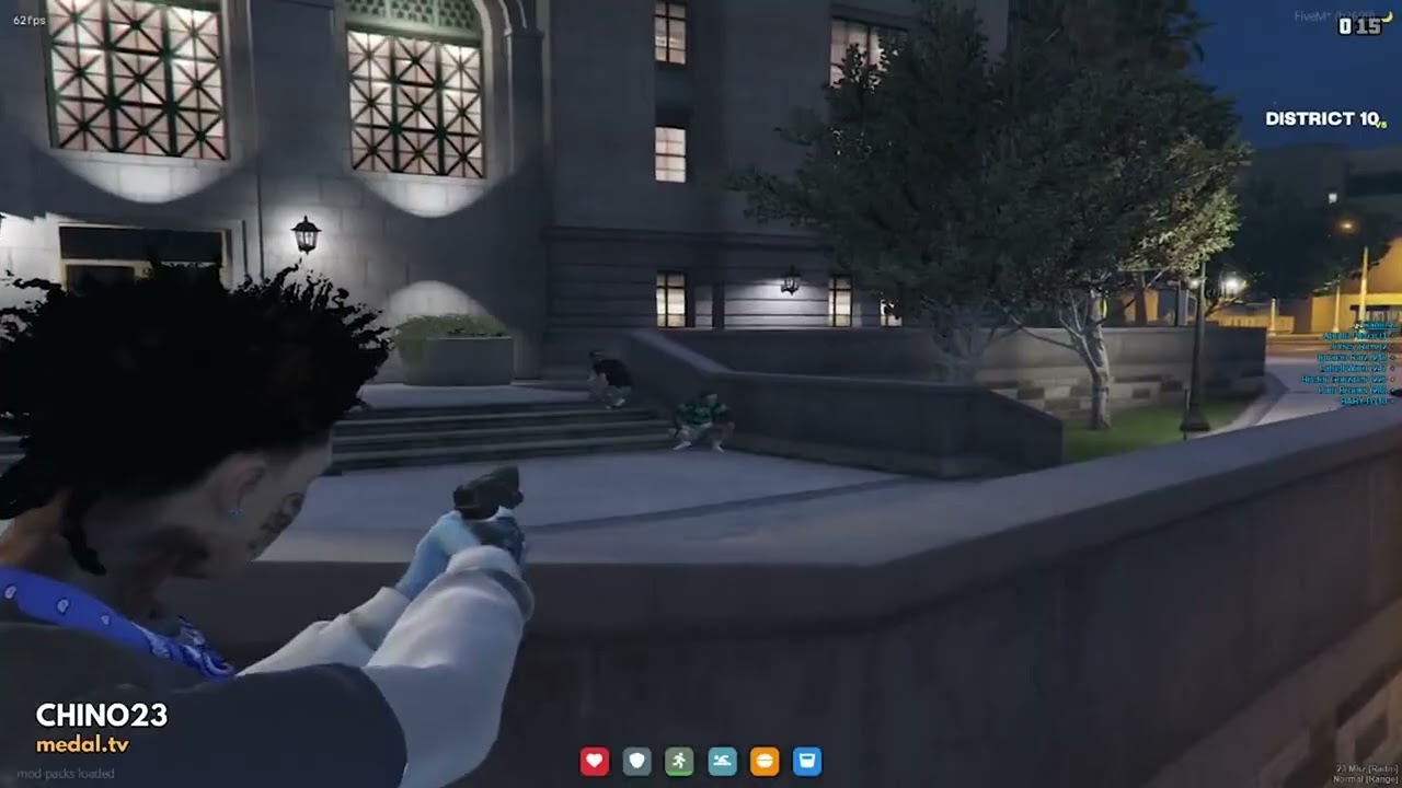 DISTRICT 10 MONTAGE PT 1