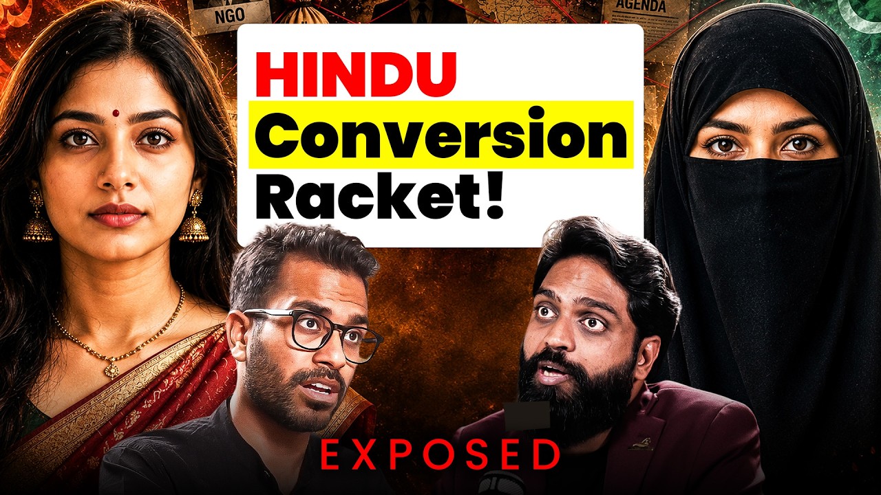He was ARRESTED For THIS? Religion, Conversion & Free Speech | Gautam Khattar Podcast | TPH