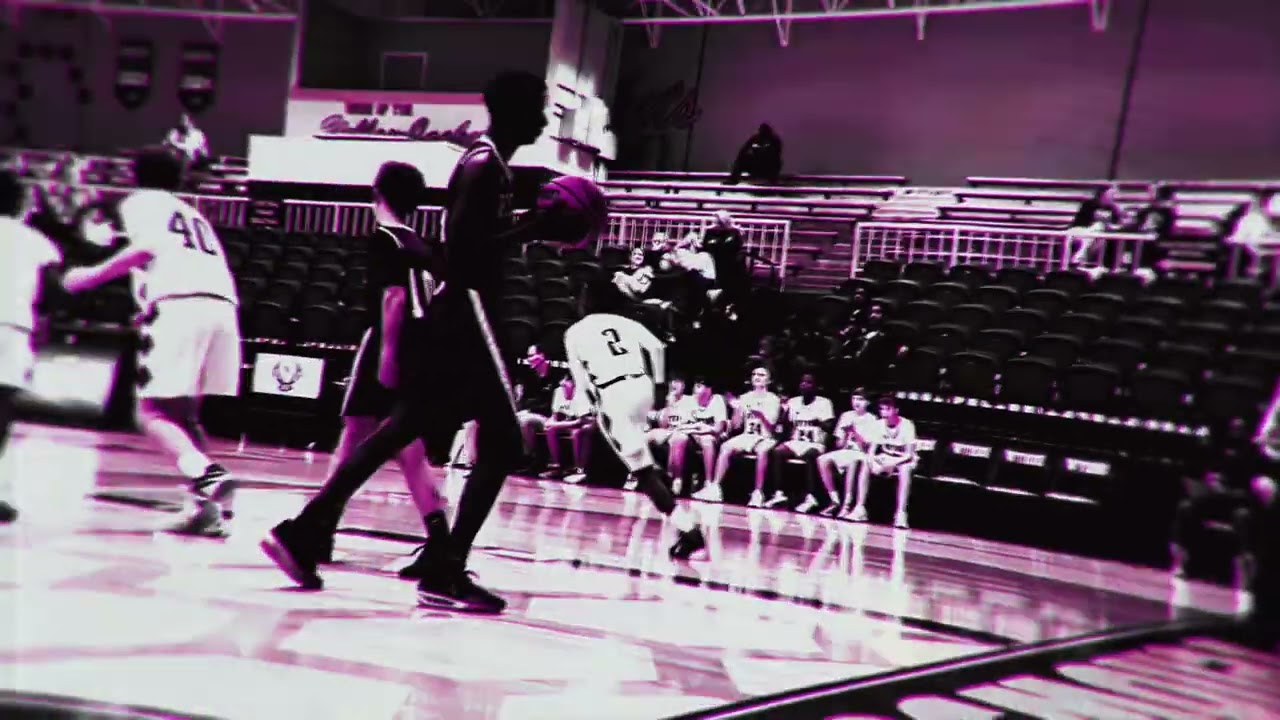 Good Feeling 😁 [Wynne 7th Grade Basketball Mixtape]
