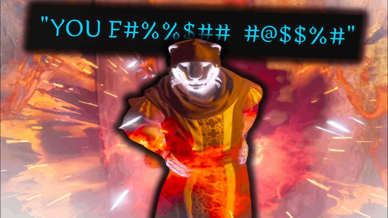 Why Plasma Blast Sorcerer Pisses Everyone Off 🥺 | Dark and Darker