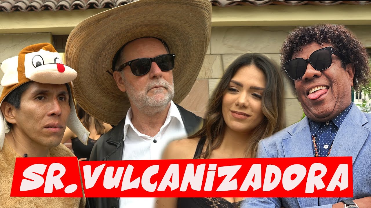 Sr. Vulcanizadora | Emoliente TV