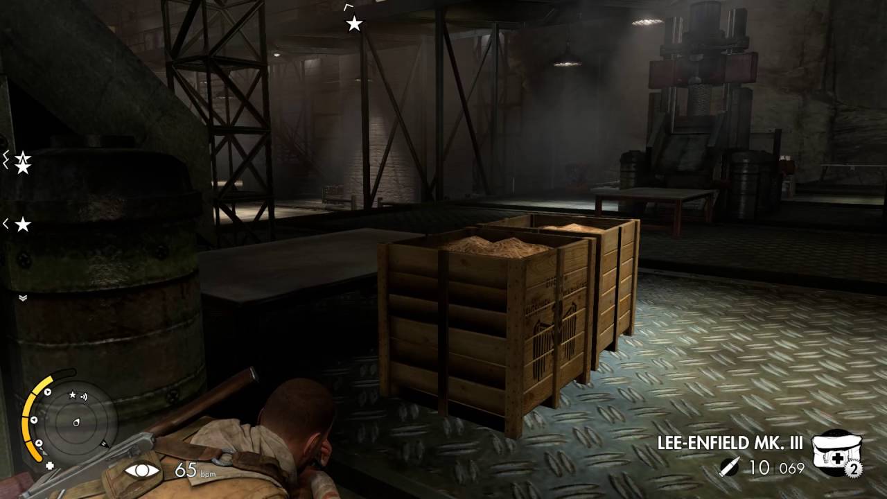 Sniper Elite 3
